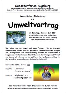 201407 Gebaerdenforum Umwelt