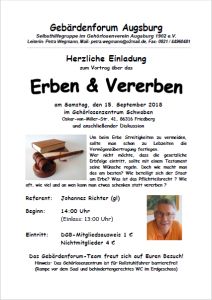 2018 09 15 Gebaerdenforum Erben und Vererben