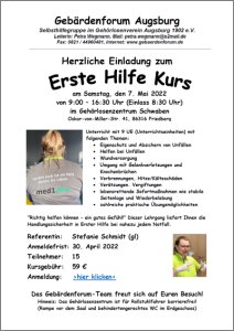 2022 05 07 Gebaerdenforum Erste Hilfe
